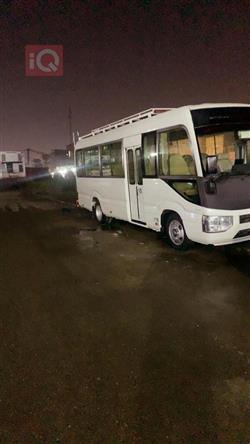 Toyota Coaster